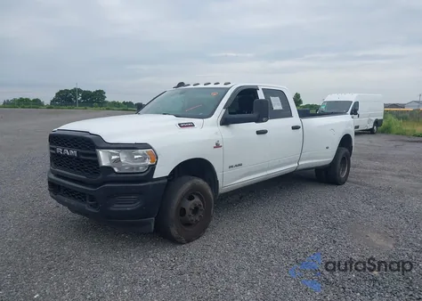 2024 Ram 3500 из США, поврежденный, VIN 3C63RRGL9RG214752